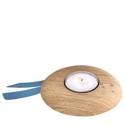 Pieces of Venice Cappello da Gondoliere San Polo 16/17 Set di 8 portacandele> Candelieri E Portacandele