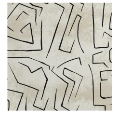 Wallpapers4Beginners Carta da parati artistica dal design minimale> Carte Da Parati