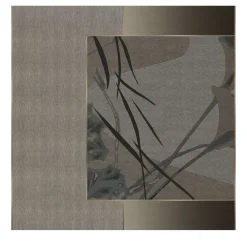 Glamora Carta da parati Beige Confin del mare> Carte Da Parati