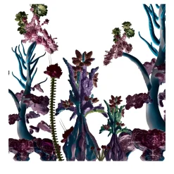 MaVoix Carta da parati Chimera di Antonio Barbieri> Carte Da Parati