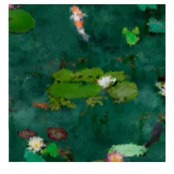 Wallpapers4Beginners Carta da Parati con Arte Impressionista ad Acquerello> Carte Da Parati