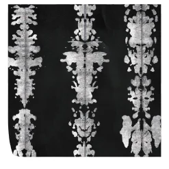 Wallpapers4Beginners Carta da parati con schizzi di acquarello monocromatici> Carte Da Parati