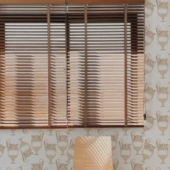 MaVoix Carta da parati Fontana Bianco & Nocciola><noscript><img width=