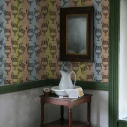 MaVoix Carta da parati Fontana Stripes><noscript><img width=