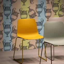 MaVoix Carta da parati Fontana Stripes><noscript><img width=