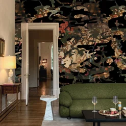 MaVoix Carta da parati Hidden in Plain Sight di Magnus Gjoen> Carte Da Parati