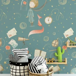 Wallpapers4Beginners Carta da Parati Il Piccolo Principe> Carte Da Parati