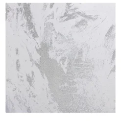 Giardini Wallcoverings Carta da parati in jacquard argento cristallo> Carte Da Parati