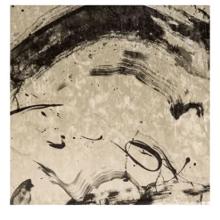 Giardini Wallcoverings Carta da parati in velluto beige Jazz con effetto pennellata> Carte Da Parati