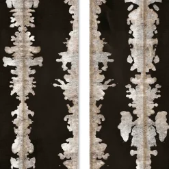 Wallpapers4Beginners Carta da parati Ink Blots Shibori> Carte Da Parati