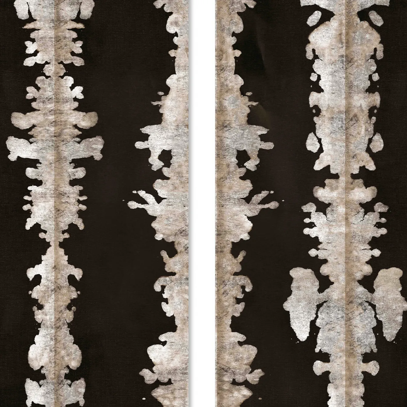 Wallpapers4Beginners Carta da parati Ink Blots Shibori> Carte Da Parati