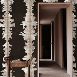 Wallpapers4Beginners Carta da parati Ink Blots Shibori><noscript><img width=