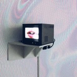 MaVoix Carta da parati Interferenze Ultraviolette di Studio Lievito><noscript><img width=