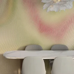 MaVoix Carta da parati Interferenze Lime di Studio Lievito><noscript><img width=