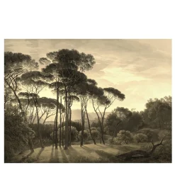 Officinarkitettura Carta da parati Italian Panorama Matiné> Carte Da Parati