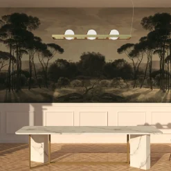 Officinarkitettura Carta da parati Italian Panorama Matiné> Carte Da Parati