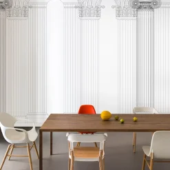 Secondome Edizioni Carta da parati Layers n.3> Carte Da Parati