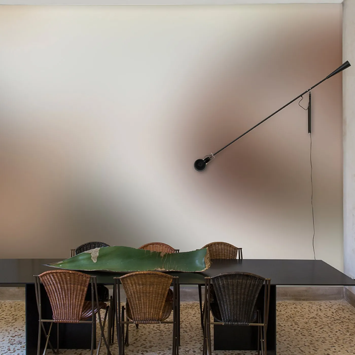 Secondome Edizioni Carta da parati Nebula Giudizio Universale> Carte Da Parati