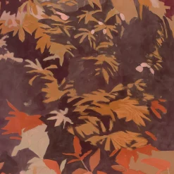 Elena Carozzi Carta da parati Paesaggio Rosa> Carte Da Parati