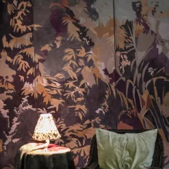 Elena Carozzi Carta da parati Paesaggio Rosa><noscript><img width=