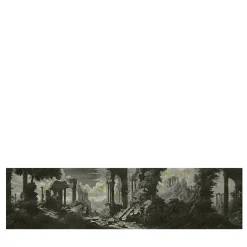 MaVoix Carta da parati Storm of Stones and Shadows Two-Tones-Musk di Magnus Gjoen> Carte Da Parati