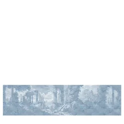 MaVoix Carta da parati Storm Of Stones And Shadows azzurra di Magnus Gjoen> Carte Da Parati