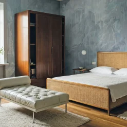 MaVoix Carta da parati Storm Of Stones And Shadows azzurra di Magnus Gjoen><noscript><img width=