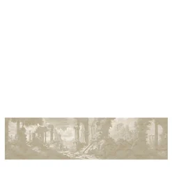 MaVoix Carta da parati Storm of Stones and Shadows Tortora edition di Magnus Gjoen> Carte Da Parati