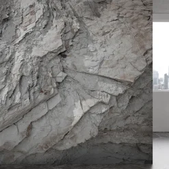 Affreschi & Affreschi Carta da parati strutturata Rocky Mountain> Carte Da Parati