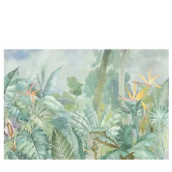 Affreschi & Affreschi Carta da parati strutturata Jungle> Carte Da Parati