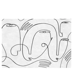 Affreschi & Affreschi Carta da parati testurizzata Oneline> Carte Da Parati