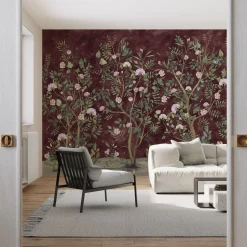 Affreschi & Affreschi Carta da parati testurizzata della collezione Eden #4 di Marta Cortese><noscript><img width=