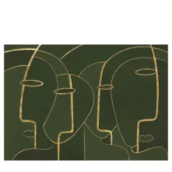 Affreschi & Affreschi Carta da parati testurizzata innerLine 610> Carte Da Parati