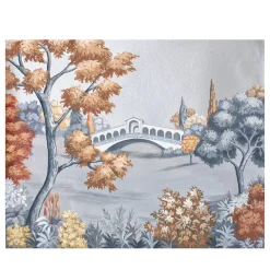 Mezzaluna Carta da parati Venezia> Carte Da Parati