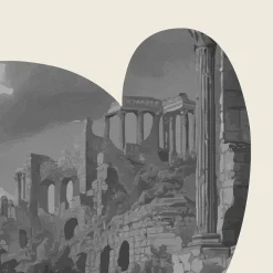 MaVoix Carta da parati Whispers of Forgotten Past Egg Edition di Magnus Gjoen><noscript><img width=