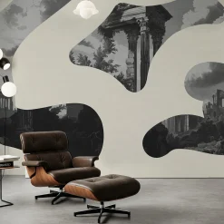 MaVoix Carta da parati Whispers of Forgotten Past Egg Edition di Magnus Gjoen><noscript><img width=