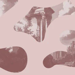 MaVoix Carta da parati Whispers of Forgotten Past Nude Edition di Magnus Gjoen><noscript><img width=