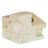 Pimar Limestone Casetta Holl di Steven Holl> Sculture Decorative