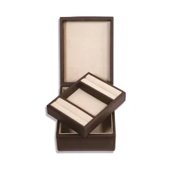 Cassigoli Cassetto portagioie Arc Brown><noscript><img width=