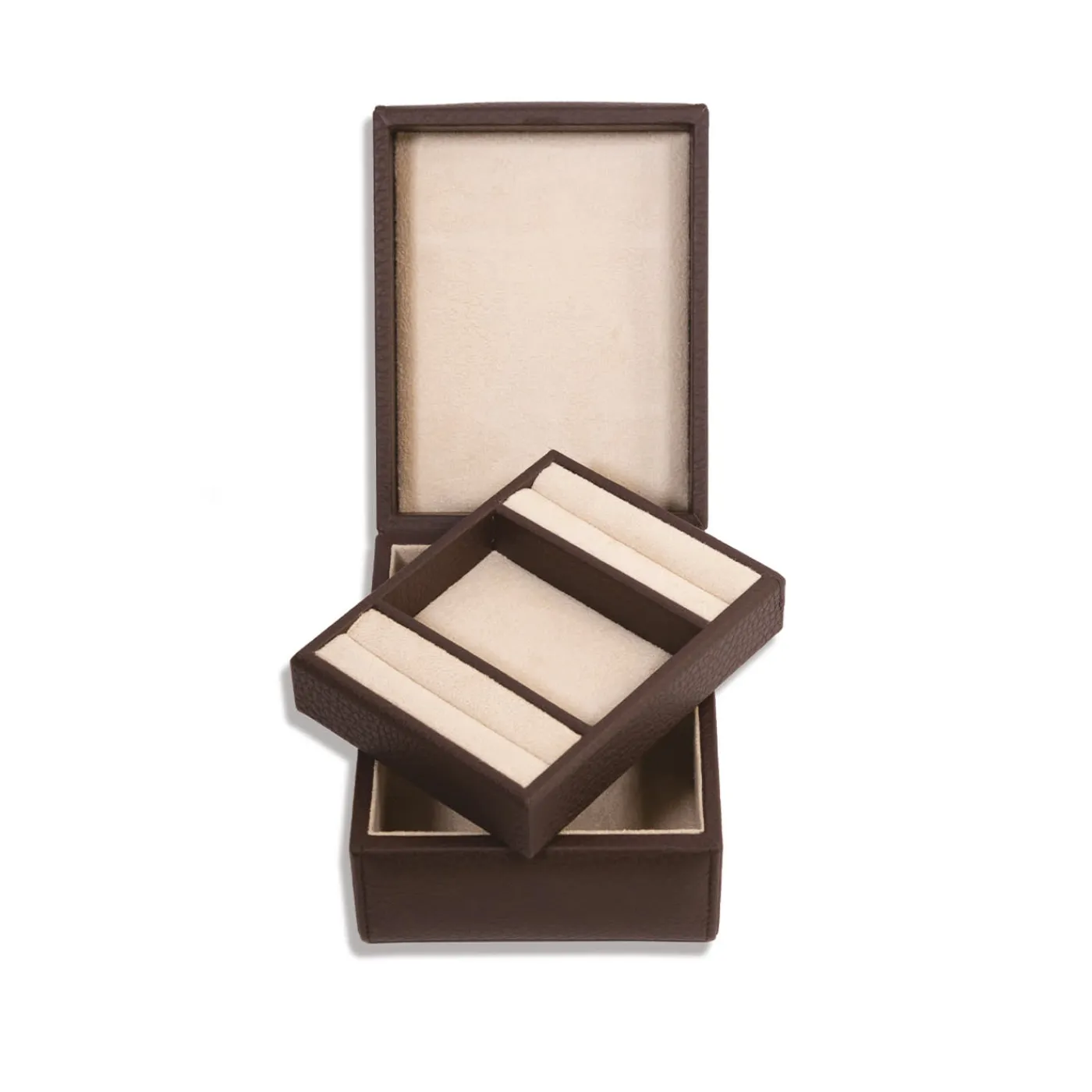 Cassigoli Cassetto portagioie Arc Brown> Portagioie