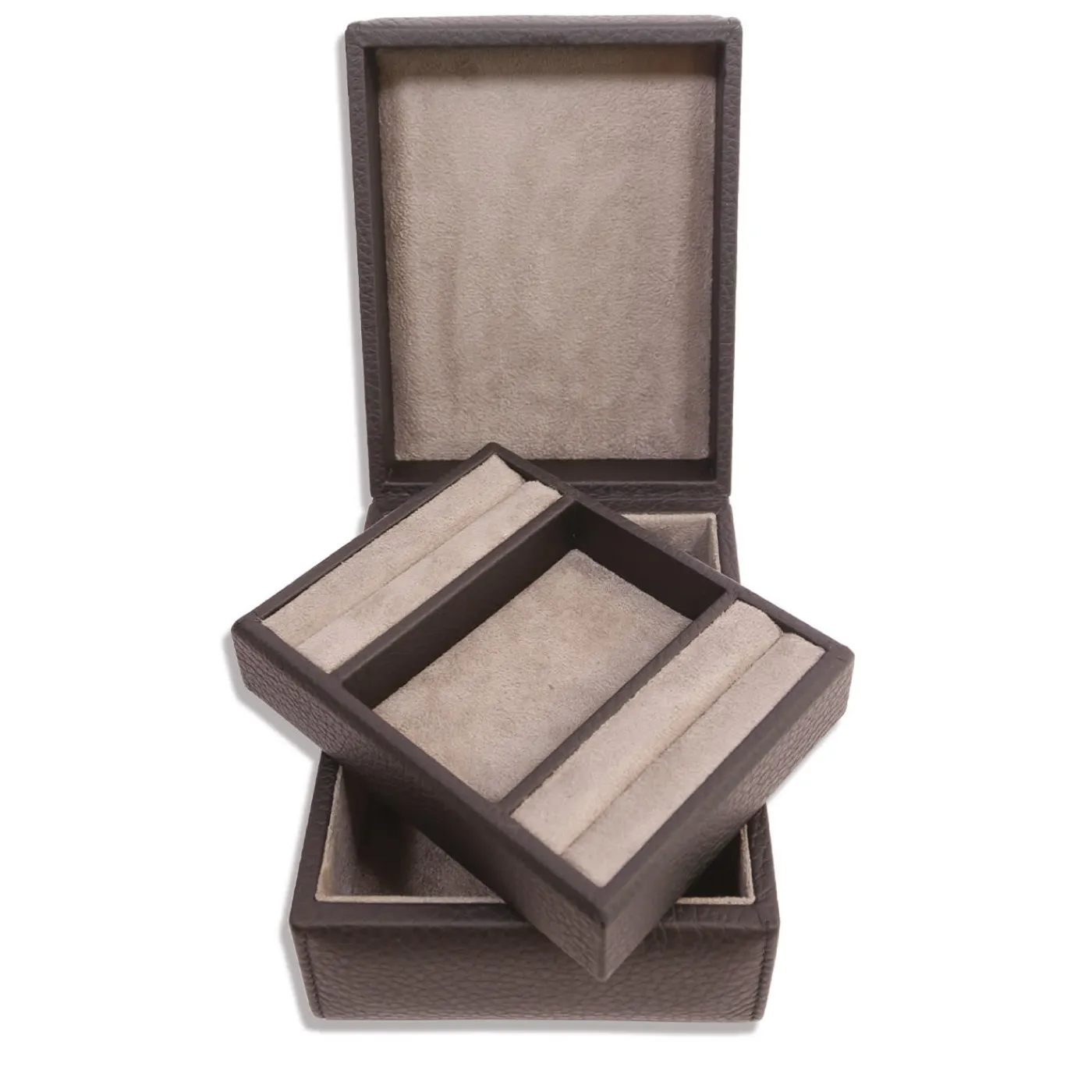 Cassigoli Cassetto portagioie Arc Black> Portagioie