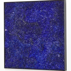 CaCO3 Studio Cattedrale N125 Pannello Decorativo In Vetro Blu><noscript><img width=