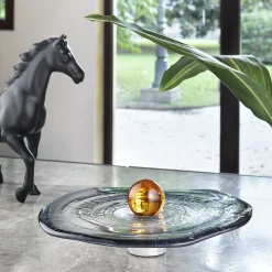 Aina Kari Centrotavola Acqua Alta Luna Piena sull'acqua alta a Venezia><noscript><img width=