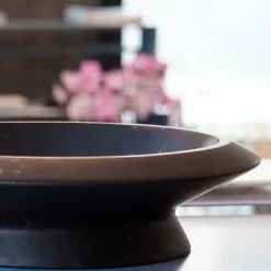 MMairo Centrotavola Amaltea Black Marquina di Ivan Colominas> Centrotavola