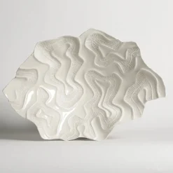 Fos Ceramiche Centrotavola bianco Opensea> Centrotavola