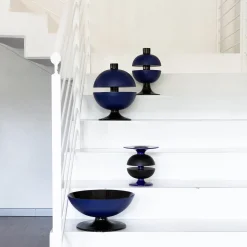 Rometti Centrotavola blu Atmosphère> Centrotavola