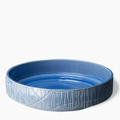Bitossi Ceramiche Centrotavola Bolo Azzurro di Bethan Laura Wood><noscript><img width=