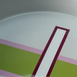 Bitossi Ceramiche Centrotavola Bolo Bianco di Karim Rashid> Centrotavola