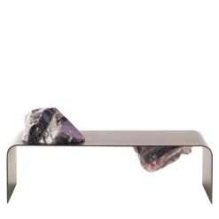 JCP Universe Centrotavola con pietre di ametista di CTRLZAK> Centrotavola