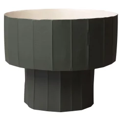 Paola Paronetto Centrotavola Coppa Ninfea Corteccia C1/Fango> Centrotavola